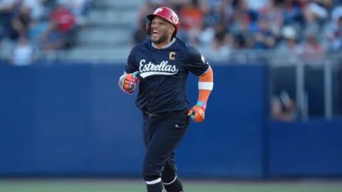 Robinson Canó lidera a las estrellas de la LMB y vencen a México en el Juego de Estrellas 2026