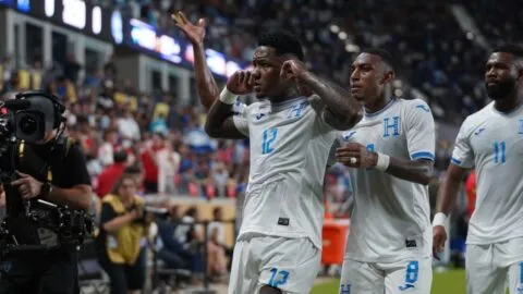 Romell Quioto y un posible regreso a Olimpia, la novela en Honduras