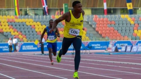 Ronal Longa sigue imparable: nuevo oro para Colombia