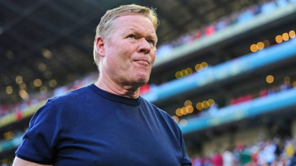 Ronald Koeman cerró su segunda etapa con la Naranja Mecánica luego de quedar fuera en dieciseisavos del Mundial 2026