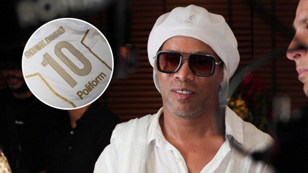 Ronaldinho se une al Ravenna: el brasileño inicia una nueva etapa en Italia