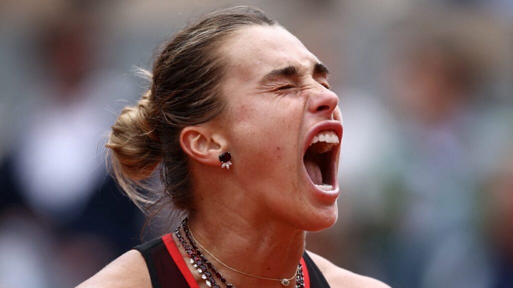 Diana Shnaider elimina a Sabalenka en Roland Garros