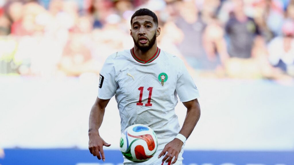 Ismael Saibari