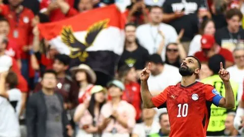 Nueva Zelanda vs Egipto en vivo: ¡Salah marca el de la remontada!