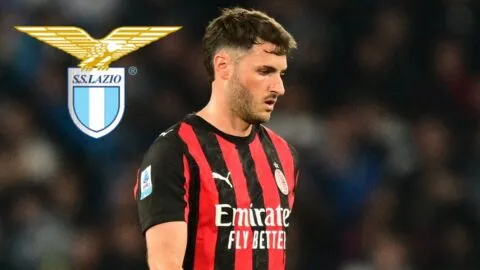 Santiago Gimenez estaría en la lista de deseos de Gennaro Gattuso para la Lazio