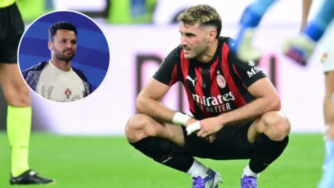 ¡Competencia para Santiago Gimenez! Milan ficha a Gonçalo Ramos por una cifra récord