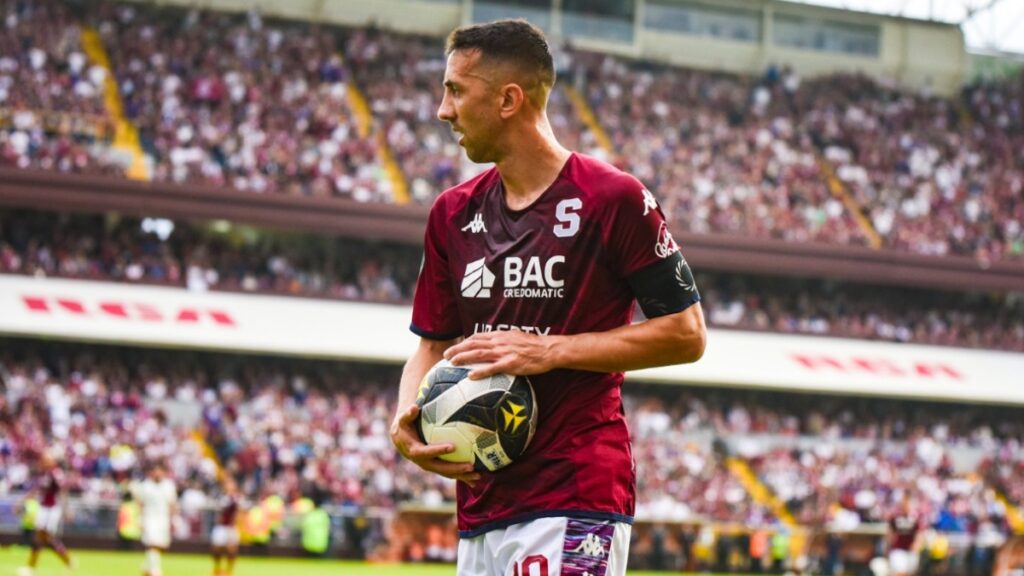 Mariano Torres piensa en su retiro como profesional | @SaprissaOficial