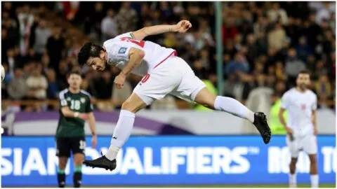 La convocatoria de Irán para el Mundial 2026 desata polémica por la ausencia de Sardar Azmoun
