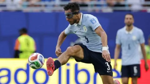 Sebastián Cáceres admite que errores costó el empate de Uruguay con Cabo Verde en Mundial 2026