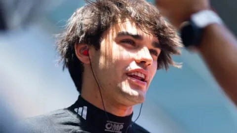 Sebastián Montoya, en busca de puntos en el Red Bull Ring
