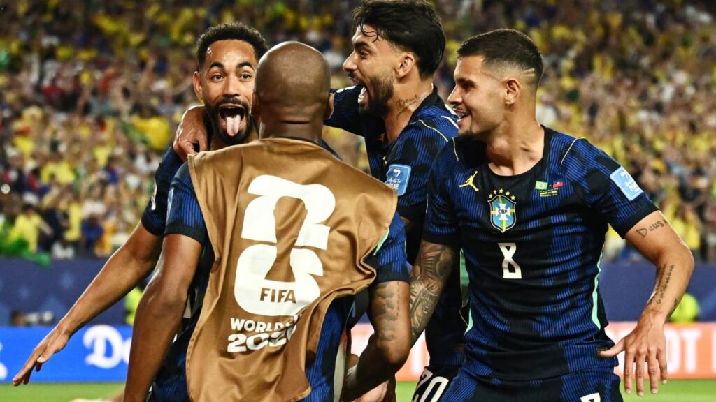 Brasil vs Haití, en vivo el partido de la jornada 2 del Grupo C; goles y resultados Mundial 2026