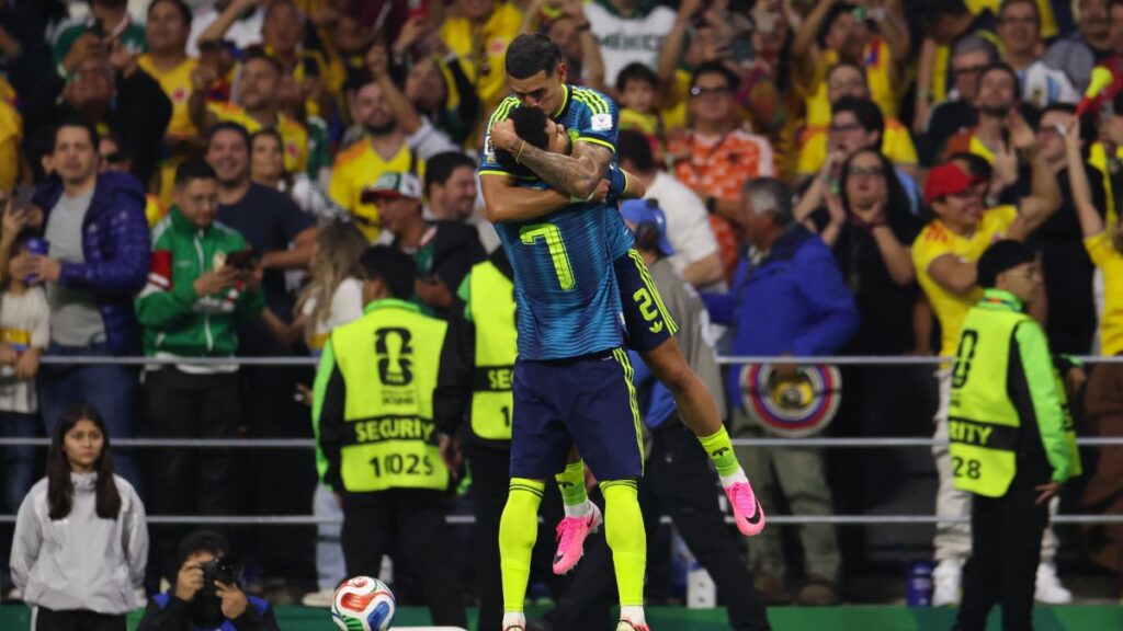 Uzbekistán vs Colombia en vivo: el partido del Mundial 2026