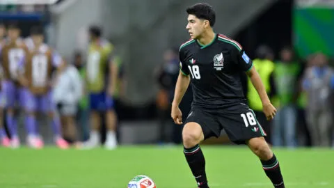 Obed Vargas deja atrás el invicto de México antes del duelo con Ecuador: "Nos llena de orgullo, pero ya terminó esa parte" 