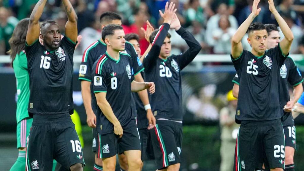 Clasificación de la selección mexicana genera titulares en la prensa internacional