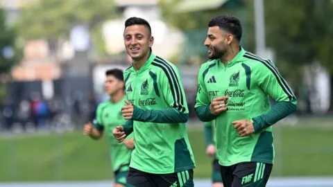 Javier Aguirre perfila cambios en la selección mexicana para el duelo ante Corea del Sur