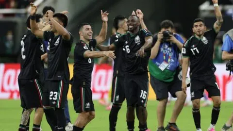 "México va muy en serio"