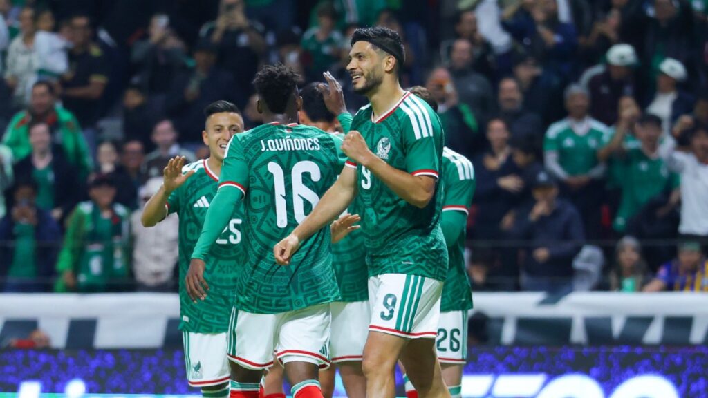 El Tri ilusiona de cara a su debut en el Mundial | Alejandra Suárez - Claro Sports