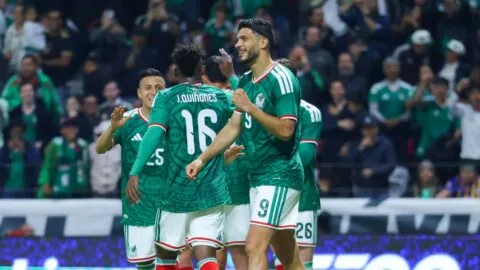 ¡Tri que ilusiona! México golea a Serbia y se declara listo para el arranque del Mundial ante Sudáfrica