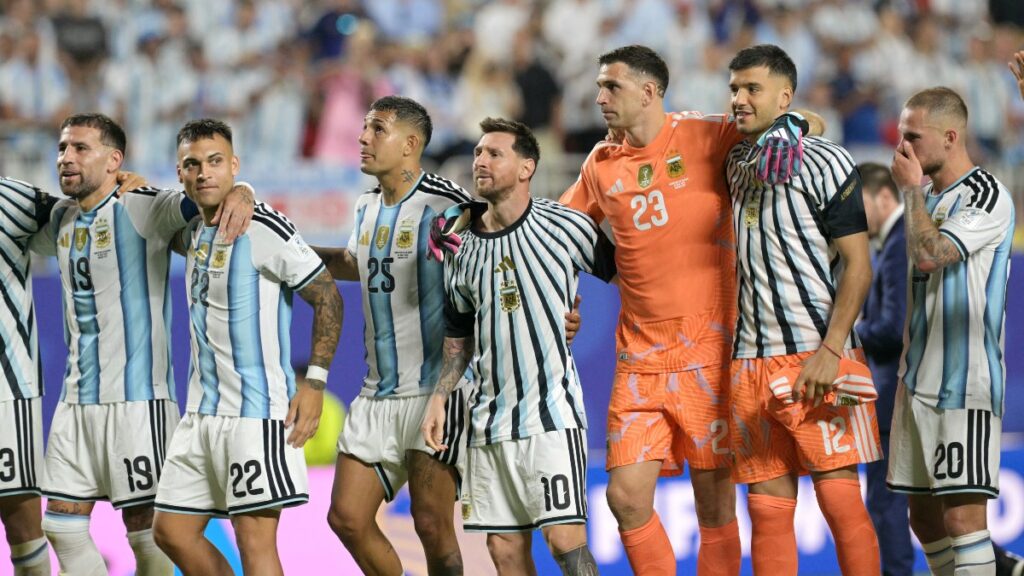 Selección de Argentina
