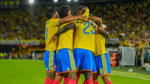 Colombia, a salir ileso ante Jordania en su última prueba rumbo al Mundial 2026