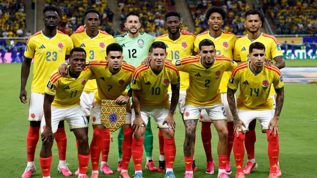 Seleccion De Colombia