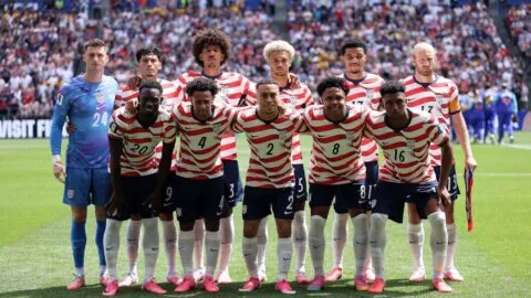 Estados Unidos y Turquía: una rivalidad con números que sorprenden en el Mundial