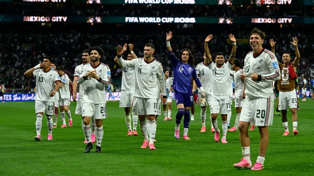 Selección De México