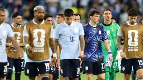 Mundial 2026: las selecciones latinas que luchan contra la eliminación
