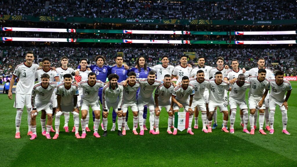 Selección Mexicana