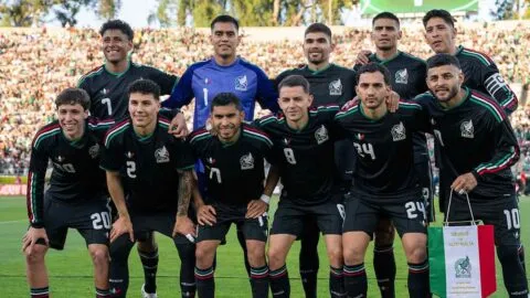 ¿Dónde nacieron los jugadores de la selección mexicana para el Mundial 2026?