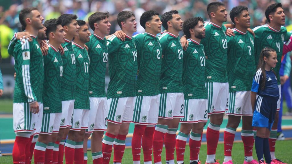 México entra en un grupo histórico: solo tres selecciones tienen más Mundiales disputados