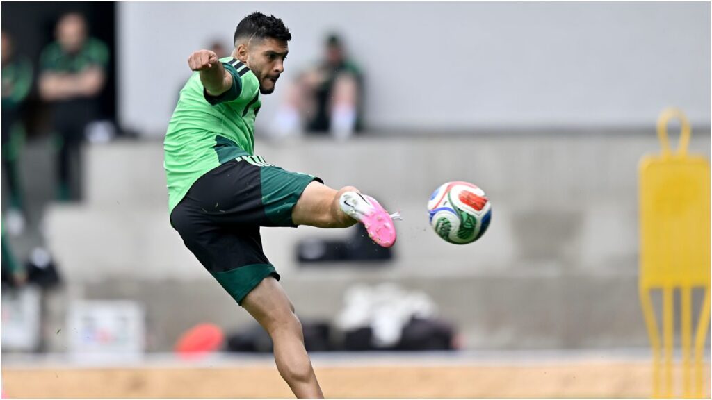 Selección Mexicana enfrenta a Ecuador con ventaja táctica y estadística