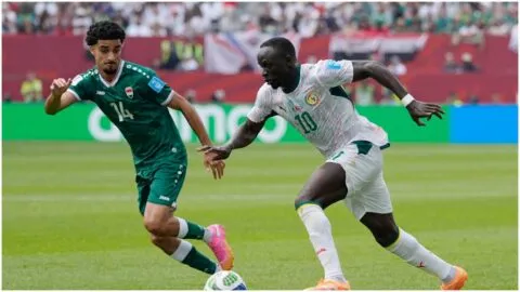 Senegal vs Irak: resumen, goles y resultado final del partido de la jornada 3 del Grupo I; Mundial 2026