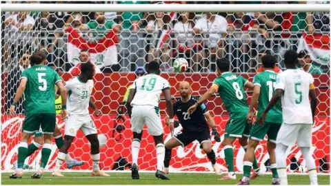 Senegal vs Irak en vivo el partido del Mundial 2026: ¡Pausa de hidratación!