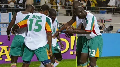 Senegal, un amargo recuerdo para Francia en debuts mundialistas