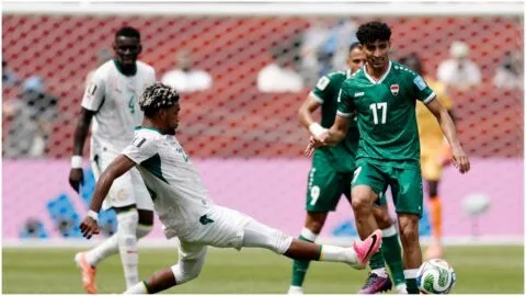 Senegal vs Irak en vivo el partido del Mundial 2026: ¡El equipo africano mantiene la ventaja!