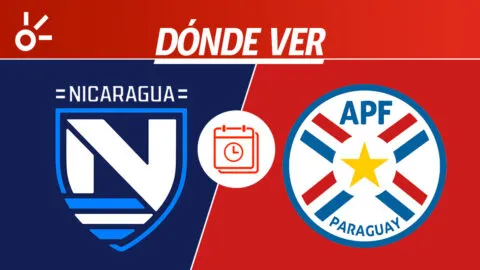 Nicaragua vs Paraguay en vivo: ¿dónde ver el partido amistoso internacional rumbo al Mundial 2026?