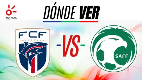 Cabo Verde vs Arabia Saudita en vivo: horario y dónde ver el partido del Mundial 2026; jornada 3, Grupo H