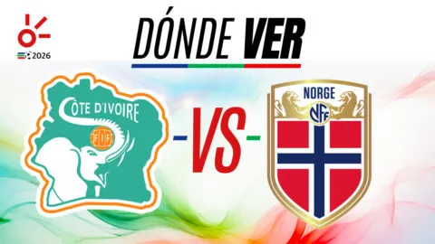 Costa de Marfil vs Noruega en vivo: horario y dónde ver los 16avos de final del Mundial 2026; alineaciones y pronósticos