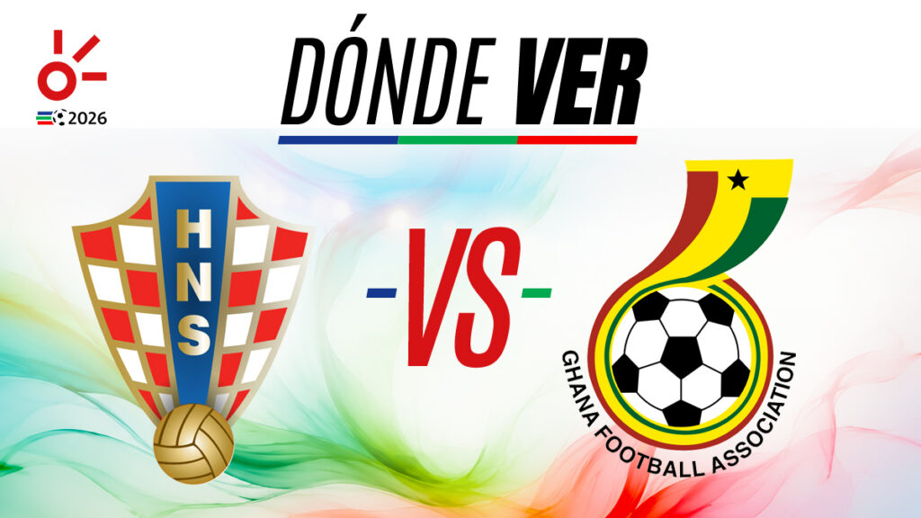 Croacia vs Ghana, partido en vivo y en directo | Claro Sports