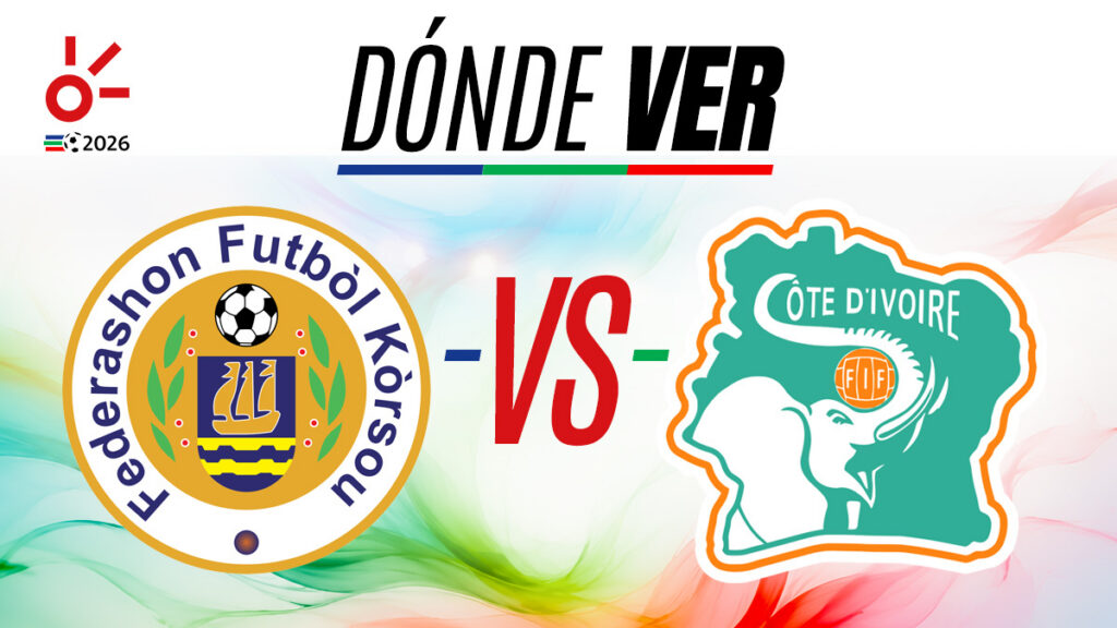 Curazao vs Costa de Marfil, partido en vivo y en directo | Claro Sports