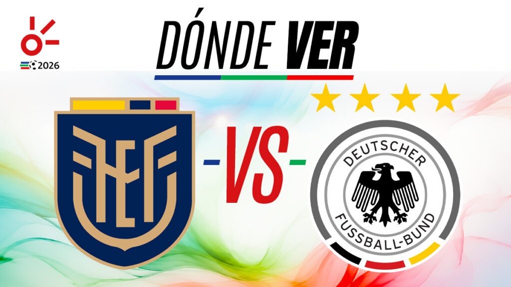 Ecuador vs Alemania: La Tri va por una proeza en busca; el cuadro teutón quiere terminar perfecto la fase de grupos