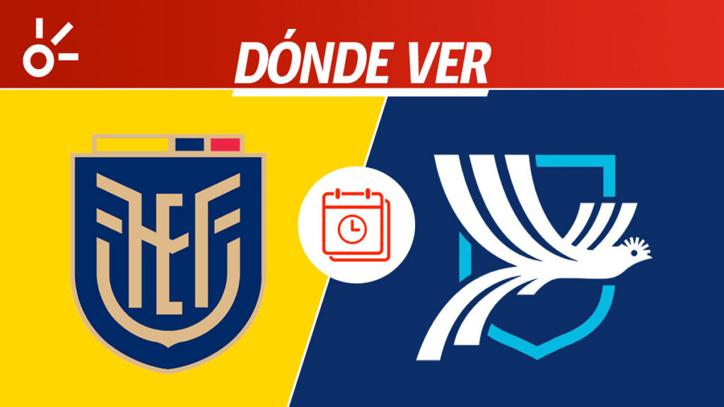 Ecuador vs Guatemala, partido en vivo y en directo | Claro Sports