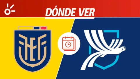 Ecuador vs Guatemala en vivo: ¿Dónde ver el partido amistoso internacional rumbo al Mundial 2026?