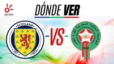 Escocia vs Marruecos en vivo: horario y dónde ver el partido del Mundial 2026; Jornada 2, Grupo C