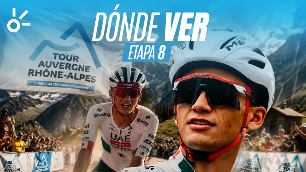 Isaac del Toro: El ciclista mexicano busca remontar en el último día de este certamen para llevarse la competencia previa al Tour de France