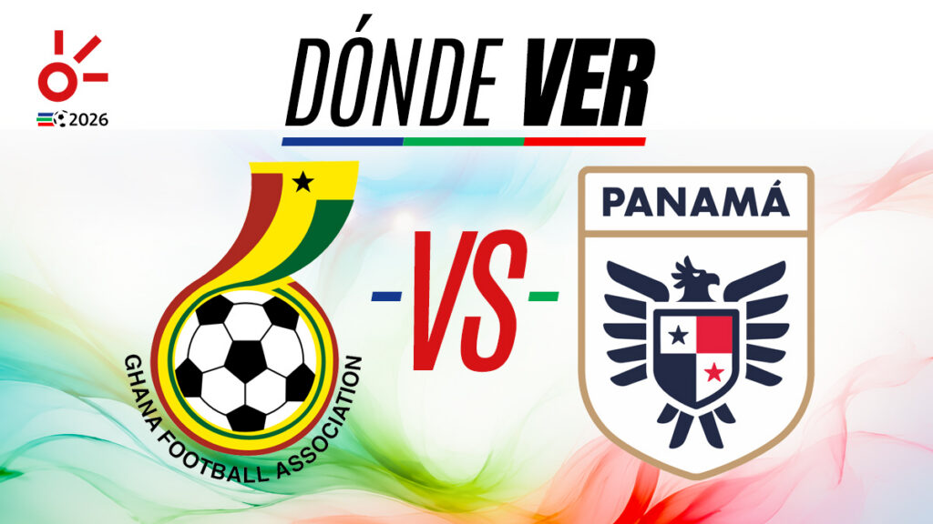 Ghana vs Panamá, partido en vivo y en directo | Claro Sports