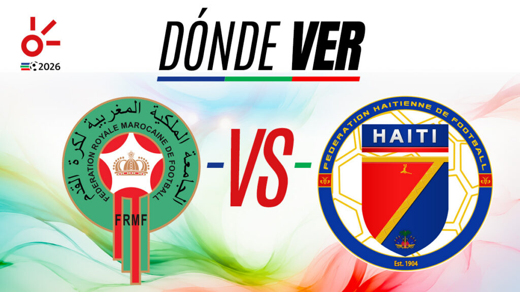Marruecos y Haití definen su suerte en el grupo C.