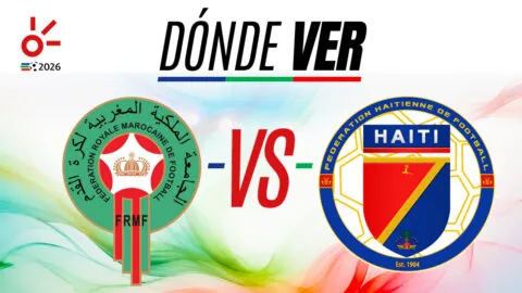 Marruecos vs Haití en vivo: horario y dónde ver el partido del Mundial 2026; jornada 3, grupo C