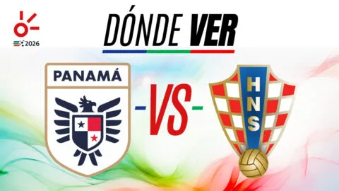 Panamá vs Croacia, en vivo: horario y dónde ver el partido del Mundial 2026; Jornada 2, Grupo L